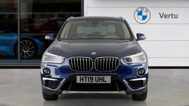 BMW X1 sDrive 18i xLine 5dr Step Auto Petrol Estate